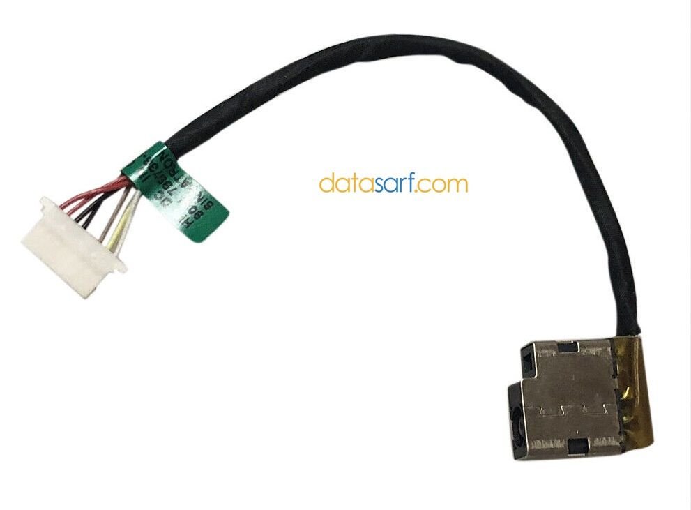 HP 15-EH Orijinal Power Jack şarj Soketi M01322-T75