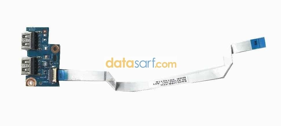 Packard Bell Te69kb Usb Kart 48.4yp15.01m