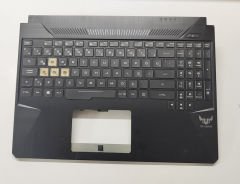 Asus FX505 FX505DT FX505G FX86 FX86S FX86F FX86FM FX96G FX95 FX95G Orijinal Üst Kasa Klavye