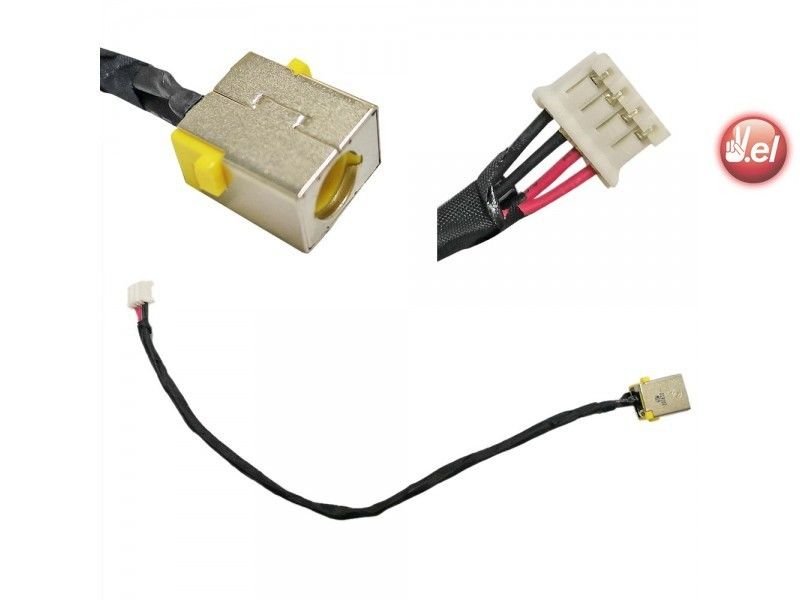 Acer Aspire 3 A315-51G Power jack Şarj Soketi DD0ZAJAD000 DD0ZAJAD001
