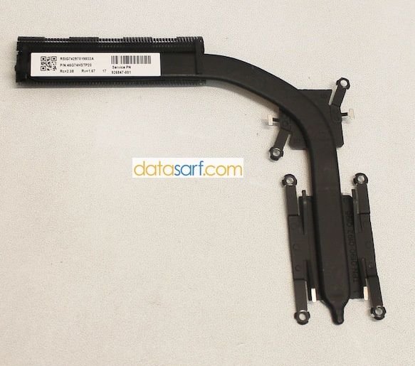 Hp 15-Cc 15-Cd 15-C 15t-C 15z-C Tpn-Q190 TPN-Q191 Soğutucu Bakır Heatsink 926847-001