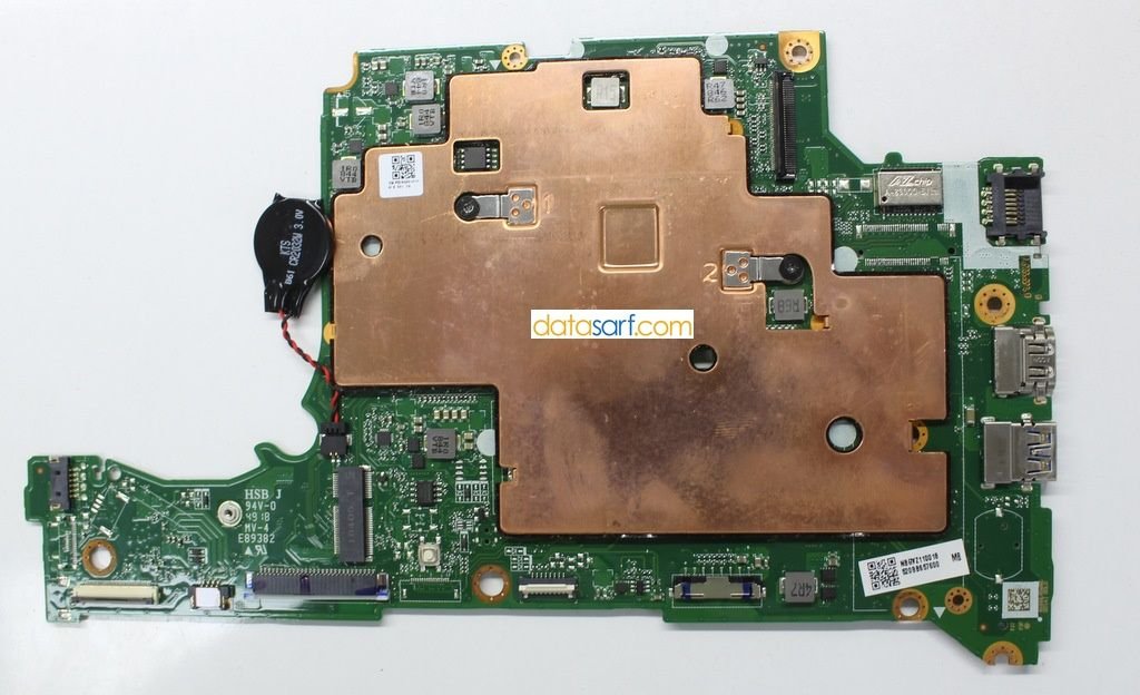 Acer A315-311 Anakart Da0z8pmb8e0 Rev E