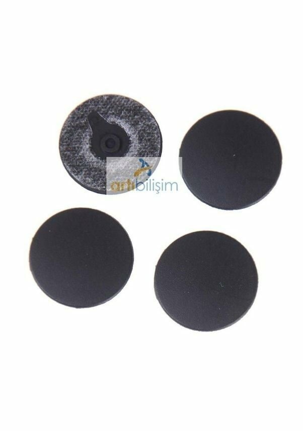 Apple Macbook Pro A1398, 1425, 1502 Alt Kasa Plastik Set Dt7246