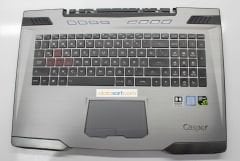 Casper Excalibur G850 G7700 Orijinal Üst Kasa Klavye Palmrest TFQ37NL900703