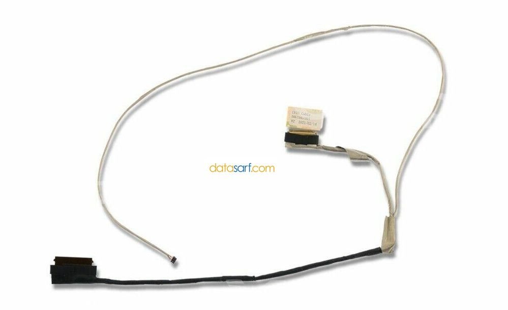Hp 15T-CB Orijinal Lcd Data Flex Kablo DDG75ALC011 30 Pin