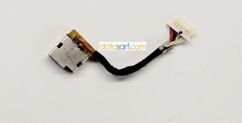 Hp Envy X360 15-Aq 15-Aq015nr M6-Aq Tre-71025 Power Jack Şarj Soketi