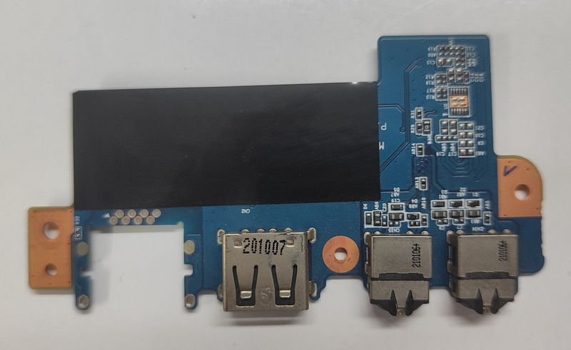 Monster Abra A7 V11.1 Orijinal Usb Aux IO Kart DBAGK7KG0R