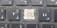 Asus Tuf FA506IU Orijinal Arızalı Klavye