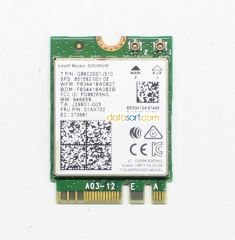 Asus X505  Wireless Kart İntel 8265NGW 01AX702 5G