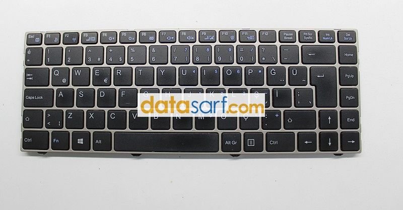 Casper Cge Cbl Usb Vestel Vge Vgl Exper L4b-01 Klavye