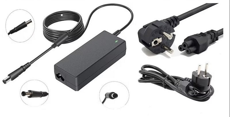 Compaq Presario CQ60-300 Uyumlu Notebook Şarj Aleti Adaptör 19.5V 4.74A 90W 7.4 5.0 MM