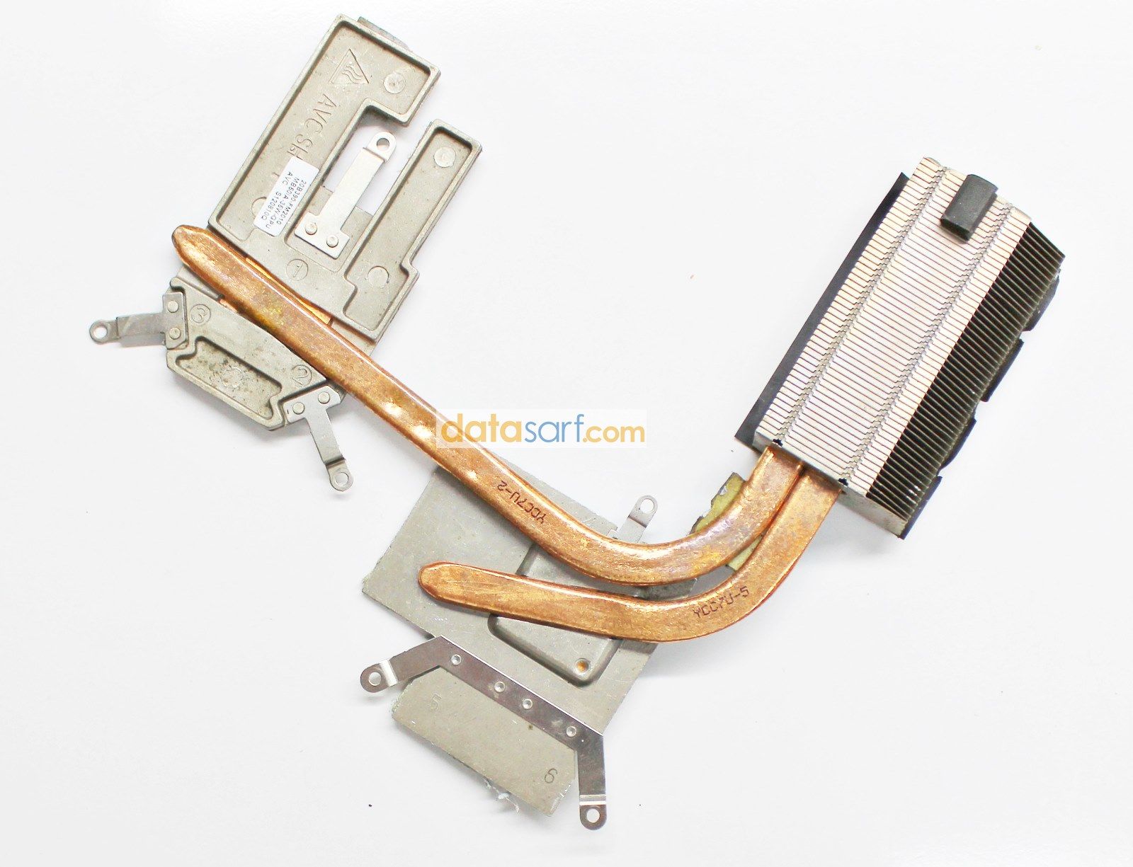 Casper MB51 NB 15.6  Soğutucu Bakır Heatsink dt1222