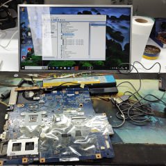 Lenovo G560 G565 Z560 Anakart