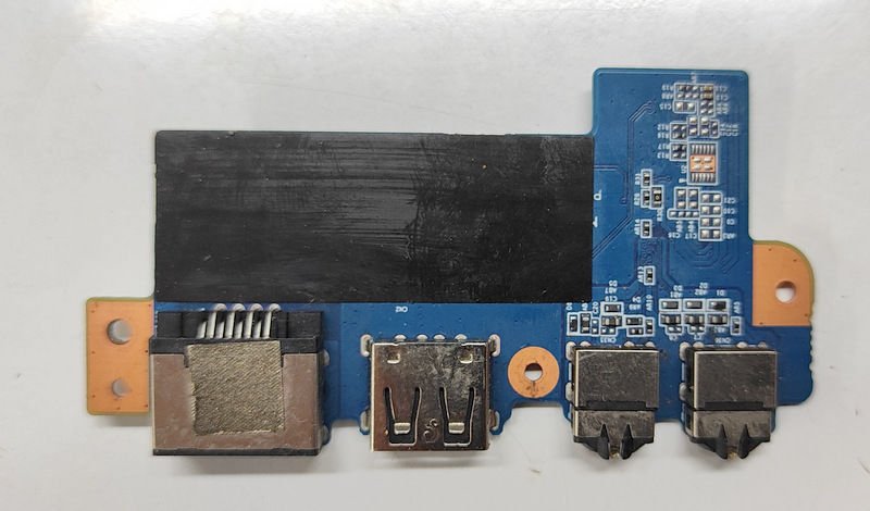 Monster Tulpar T7 V20.7 Orijinal Usb Aux IO Kart DBAGK7MR0R