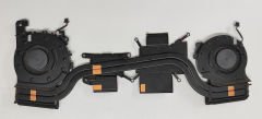 HP Pavilion 15-CX 15T-CX TPN-C133 Orijinal Fan Soğutucu Bakır Set