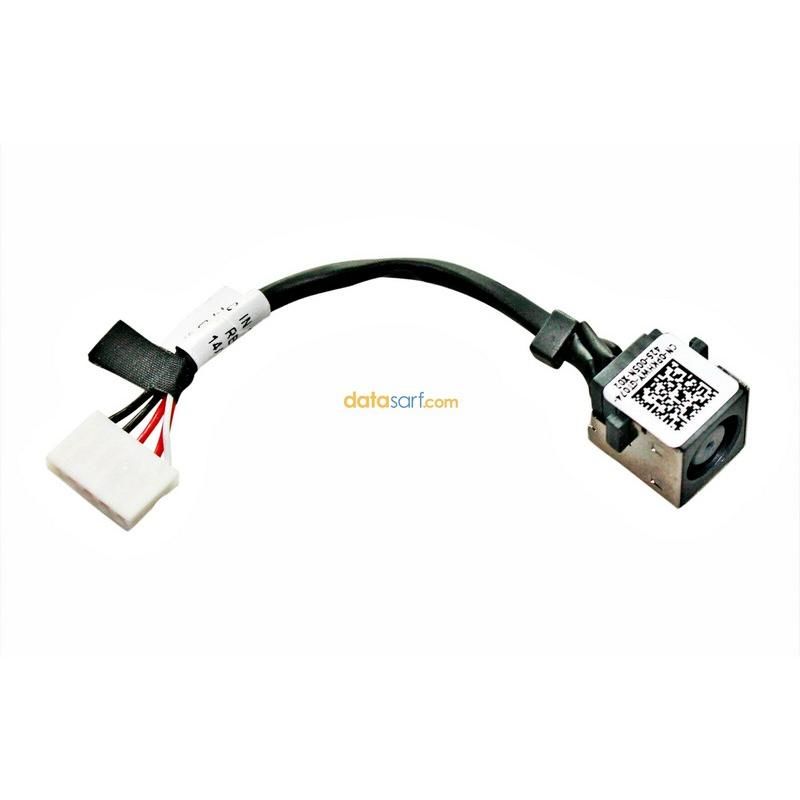 Dell Latitude 5570 E5570 P48f P48f001 Precision 15 3510 Power Jack Şarj Soketi Wp4yf
