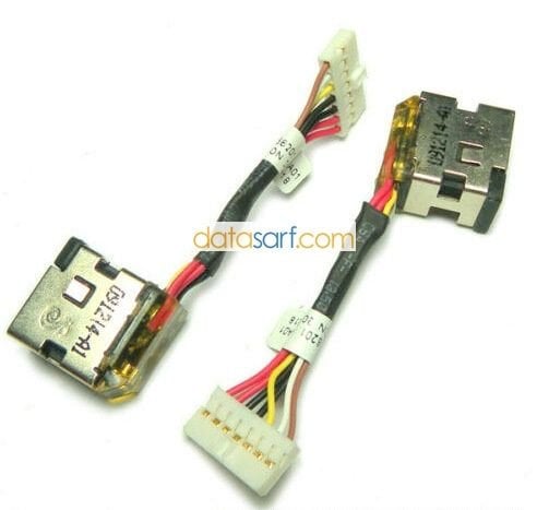 Hp Dv3-4000 Dm4-1000 Dm4-2000 Dv4-4000 Power Jack Şarj Soketi 6017b0269001