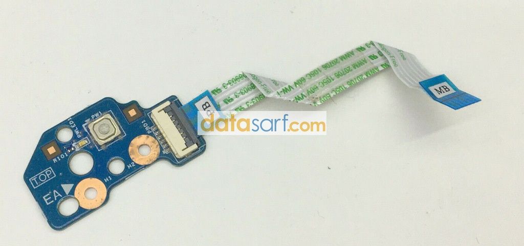 Packard Bell V5wt2 Start Açma Kapama Kartı 48.4zk17.011