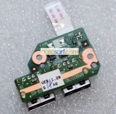 Hp Dm4 Dm4-1000 Dv3 Dv3-4000 Usb Kart 610879-001