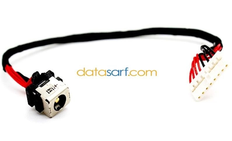 Asus Gl552 Gl552v Gl552vw Gl552jx Power Jack Şarj Soketi 14026-00040100-