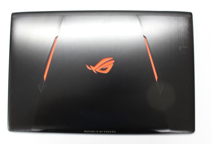 Asus GL753 GL753VD FX753 PX753 Orijinal Lcd Cover Arka Kapak 13N1-0XA0K01