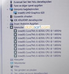 HP Pavilion X360 14T-BA Anakart 17817-2 448.0BZ09.0021