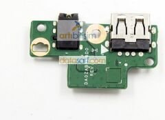 Acer F5-573, F5-573g, N16q2, F5-522 Usb Aux Kart Da0zabtb6d0 Rev D