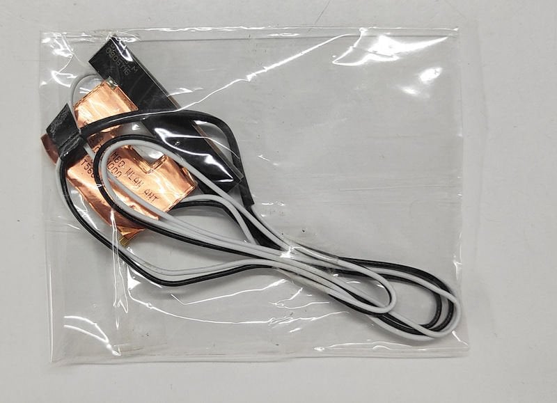 Asus GL753 GL753VD FX753 PX753 Orijinal Wireless Anten 1415-05LW000