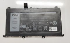 Dell İnspiron 15-7000 7566 7567 P65f Orijinal Batarya Pil 357F9