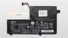 Lenovo Yoga 500s-14ısk Orijinal Batarya Pil L14M3P21 %87 Performans