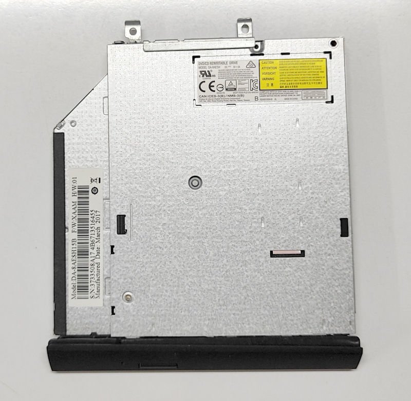 Asus GL753 GL753VD FX753 PX753 Orijinal Dvd Sürücü