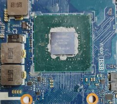 Dell İnspiron 15-7000 7566 7567 P65f Arızalı Anakart