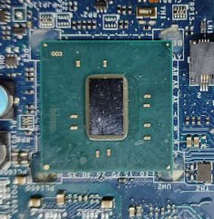 Dell İnspiron 15-7000 7566 7567 P65f Arızalı Anakart