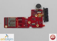 Lenovo Yoga 10 B8000 60046 60047 Orijinal Sim Bordu Yan Tuşlar