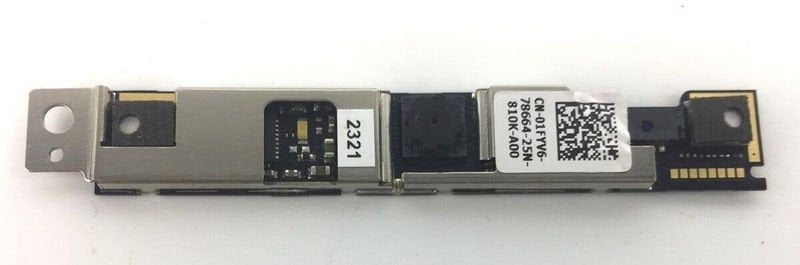Dell Latitude 6430U P36G P36G001 Orijinal Webcam Kamera 01FYV6