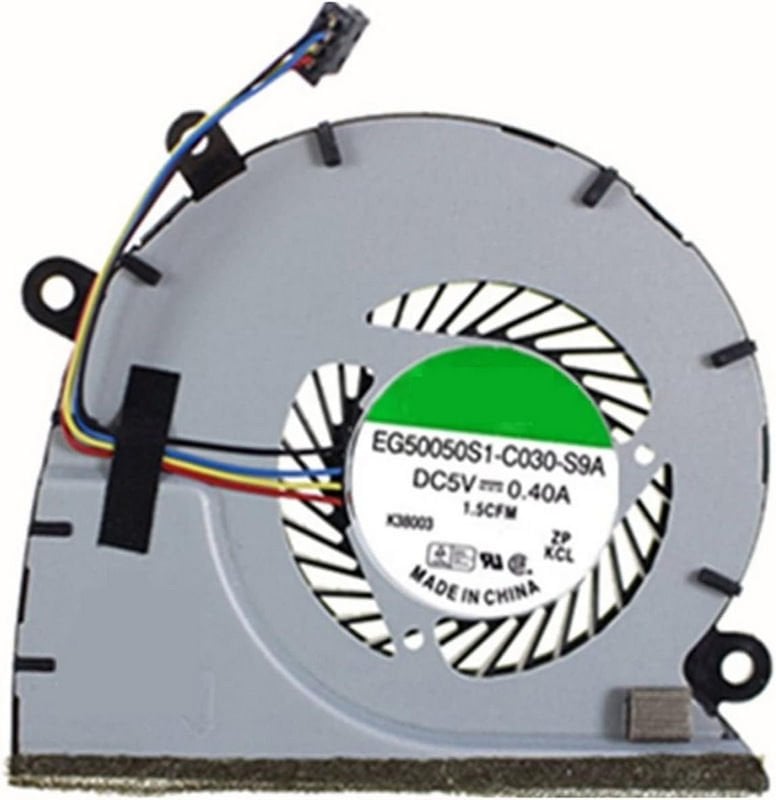 Dell Latitude 6430U P36G P36G001 Orijinal Fan