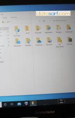 Lenovo 330-15ıgm Orijinal Dokunmatik Lcd Ekran Hafif Kusurlu