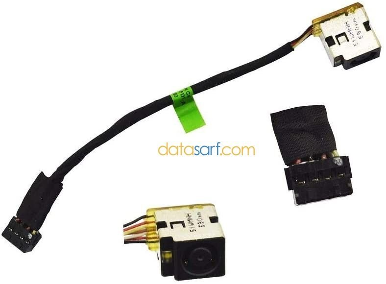 Hp 450 G2, 455 G2,450 G1, 455 G1, 440 G1, 470 G1 Power Jack Şarj Soketi