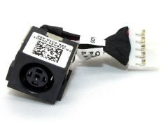 Dell Latitude 6430U P36G P36G001 Orijinal Power Jack Şarj Soketi cn-028hv9