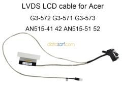 Acer An515-41 An515-42 An515-51 An515-53 N17c1 Predator Helios 300 G3-571 G3-572 Lcd Kablo Dc02002vr