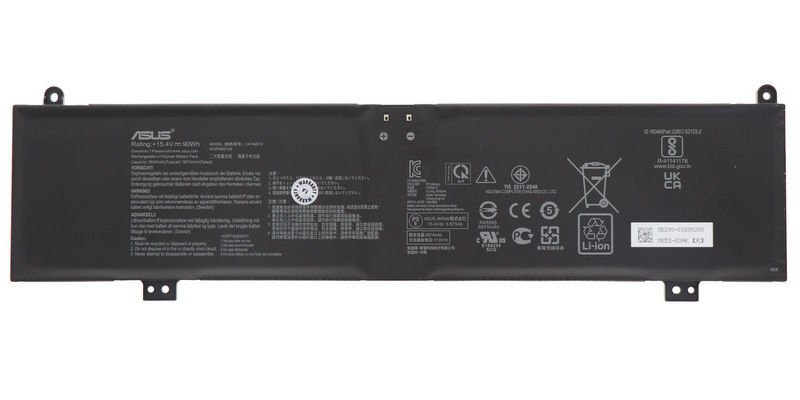 ASUS ROG Zephyrus G513QY Orijinal Batarya Pil C41N2013-1