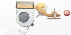 Acer Aspire N17Q3 Fan Heatsink Soğutucu Bakır DTA48ZAVFATN10