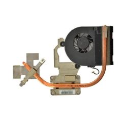 Packard Bell TK37 Fan Soğutucu Bakır Heatsink AT0FO002DR0
