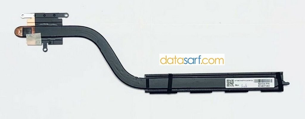 HP 15T-EG Orijinal Soğutucu Bakır Heatsink M14817-001