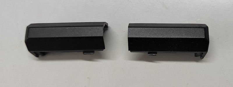 Monster Tulpar T7 V20.5 Orijinal Menteşe Kapağı