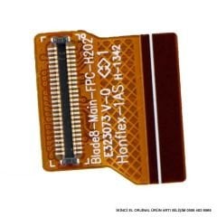 Lenovo Yoga8 B6000 60043  Orijinal Flex Kablo Blade8-Main-FPC-H202