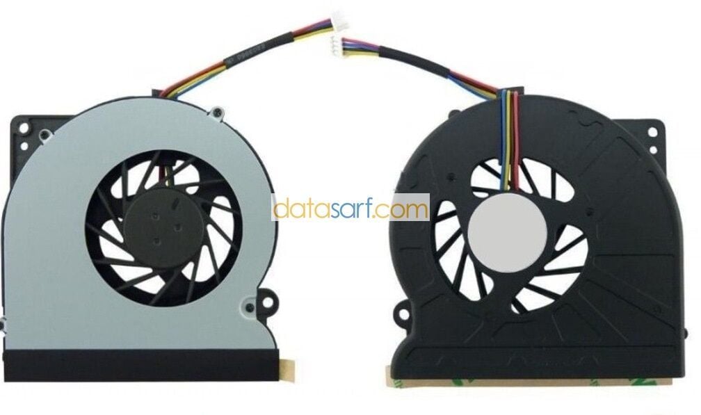 Asus X52 Orijinal Fan DQ5D577C004