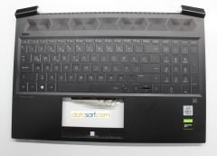 HP Pavilion Gaming 16T-A Üst Kasa Klavye 46G3JTATP2A V162646NS5