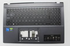 Acer Aspire A715-51G A715-76 N22Q3 Orijinal Üst Kasa Klavye Arızalıdır EAZYX00201A
