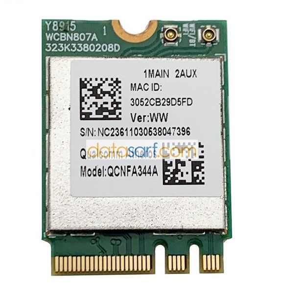 Acer An515-41 An515-42 An515-51 An515-53 N17c1 Predator Helios 300 G3-571 G3-572 Wireless Kart QCNFA344A